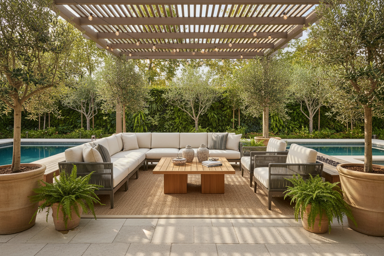 OUTDOOR LIVING