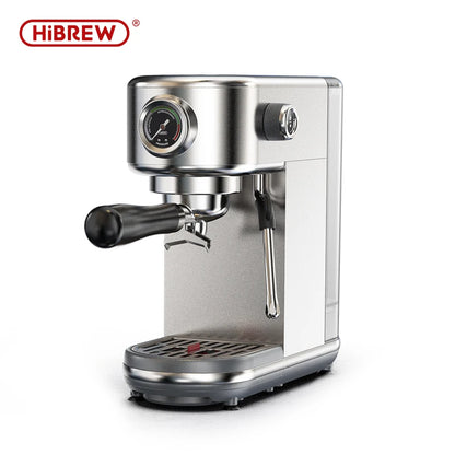 Semi Automatic Espresso Coffee Machine Temperature Adjustable Cold/Hot Super Slim