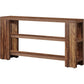70.9-Inch Extra Long Console Table with Storage