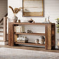 70.9-Inch Extra Long Console Table with Storage