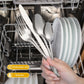 60Pcs Stainless Steel Flatware Set For 12