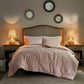 Rattan Bedside Table Lamp,