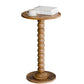 12IN Round Side Table
