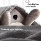 All Season Dog/ Cat House Style Bed