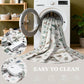 Vintage Washable Rug, Non-Slip Soft Carpet