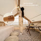 Inflatable Luxury Tent With Stove Plug