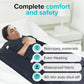 Infrared Sauna Blanket , 6 ft x 3 ft for Detox and Relaxation, Includes Bonus Thermal Blankets