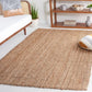 Natural Fiber Collection Area Rug - 6&