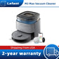 Robot Vacuum and Mop, 20000Pa Suction, Anti-Tangle Brushes, Dual Spinning Mop,