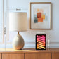 18.5" Table Lamps Set of 2
