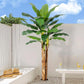 Artificial Banana Tree 7FT/6FT/5FT,