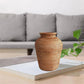 Rattan Vase