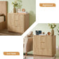 Nightstand / Side Table Set of 2