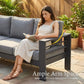4-Piece Outdoor Patio Furniture Set