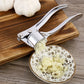 Commercial Heavy Duty Garlic Press & Multi-Tool. 18cm, Aluminum