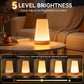 Touch & Remote LED Night Light, Dimmable