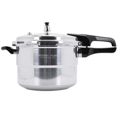 Pressure Cooker with Steaming Plate