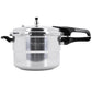 Pressure Cooker with Steaming Plate