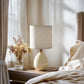 18.5" Table Lamps Set of 2