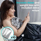 Infrared Sauna Blanket , 6 ft x 3 ft for Detox and Relaxation, Includes Bonus Thermal Blankets