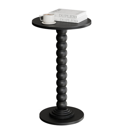 12IN Round Side Table
