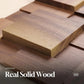 3D Wood Textured Large Neutral Abstract Wall Art