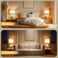 18.5" Table Lamps Set of 2
