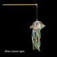 Jellyfish Lamp Portable Lantern Kids Bedroom