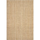 Natural Fiber Collection Area Rug - 6&
