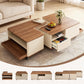 Convertible Coffee Table with storage
