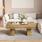 Coffee Table 47Inches,Wooden
