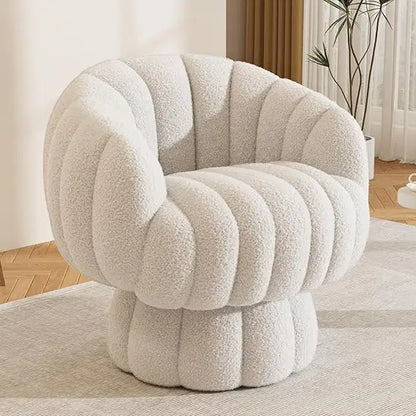 Modern 360 Degree Swivel Accent Sofa Chair Set of 2,Velvet Fabric