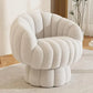 Modern 360 Degree Swivel Accent Sofa Chair Set of 2,Velvet Fabric