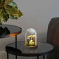Mushroom Table Lamp Handmade LED