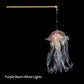Jellyfish Lamp Portable Lantern Kids Bedroom