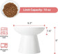 Wide Elevated Ceramic Cat Bowl for Whisker Fatigue Relief, Easy Feeding,