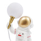 Creative 16 Inch Astronaut Table Lamp Modern Spaceman