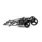 3 in 1 Pet Stroller with Removable Carrier, Folding Stroller for Small/Medium Dogs and Cats, Waterproof,