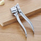 Commercial Heavy Duty Garlic Press & Multi-Tool. 18cm, Aluminum