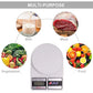 Digital Kitchen Scales 10KG Portable Electronic Cooking Scale
