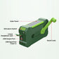 Portable charger High Capacity Emergency Radio Solar Hand Crank