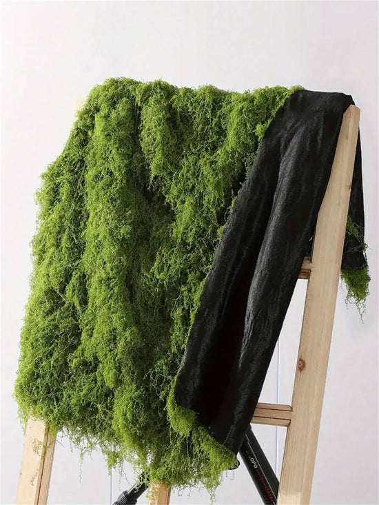 100cm*100cm Artificial moss carpet