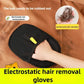 Pet Grooming Gloves Deshedding Pet Hair Remover