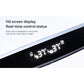Smart Toilets with Heated Bidet Seat Intelligent Toilet Auto Open/Close Seat.
