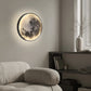 LED Moon Dimmable Wall Lamp