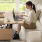 Wooden Lift Top Coffee Table with Storage,