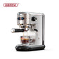 Coffee Maker  20 Bar Semi Automatic Super Slim ESE POD & Powder Espresso Cappuccino Machine