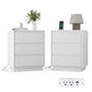 Nightstand / Side Table Set of 2