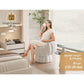 Modern 360 Degree Swivel Accent Sofa Chair Set of 2,Velvet Fabric