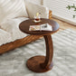 Round Side Table, Mid-Century